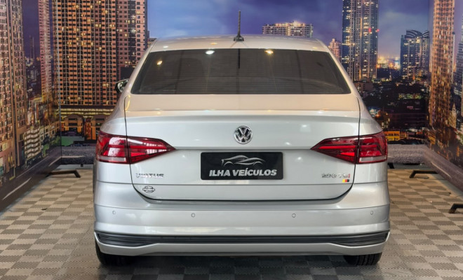 VW - VolksWagen VIRTUS Comfort. 200 TSI 1.0 Flex 12V Aut 2022 Flex-16