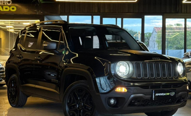 Jeep Renegade Trailhawk 2.0 4x4 TB Diesel Aut 2017 Diesel-9