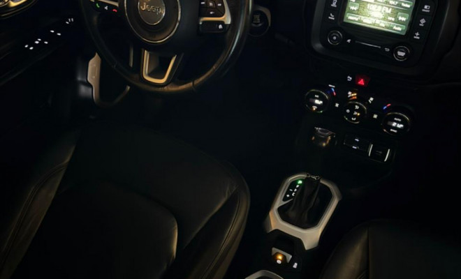Jeep Renegade Trailhawk 2.0 4x4 TB Diesel Aut 2017 Diesel-15