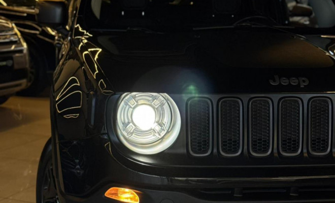 Jeep Renegade Trailhawk 2.0 4x4 TB Diesel Aut 2017 Diesel-2