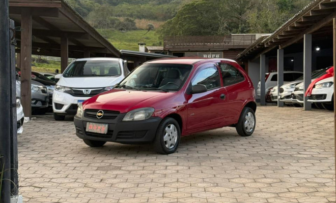 GM - Chevrolet Celta Life/ LS 1.0 MPFI 8V FlexPower 3p 2007 Flex