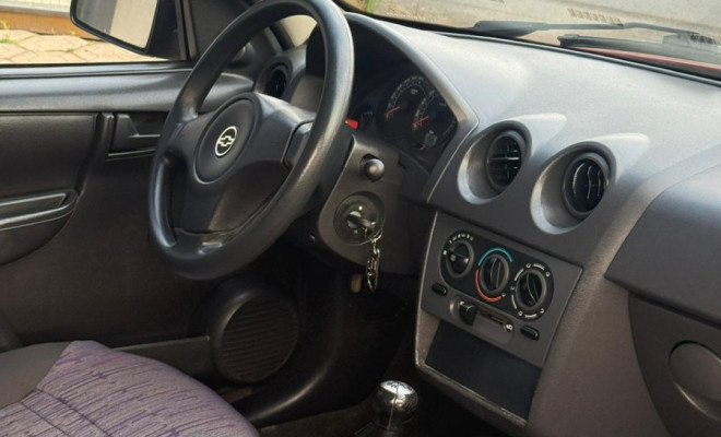 GM - Chevrolet Celta Life/ LS 1.0 MPFI 8V FlexPower 3p 2007 Flex-4