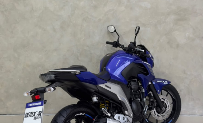 YAMAHA FZ25 250 FAZER FLEX 2023 Flex-1