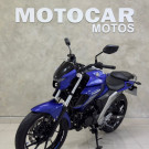 YAMAHA FZ25 250 FAZER FLEX 2023 Flex-5