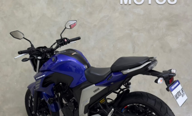 YAMAHA FZ25 250 FAZER FLEX 2023 Flex-3