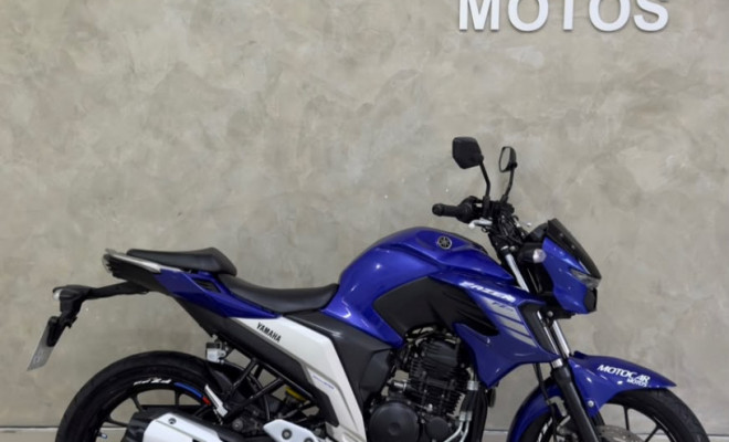 YAMAHA FZ25 250 FAZER FLEX 2023 Flex-0