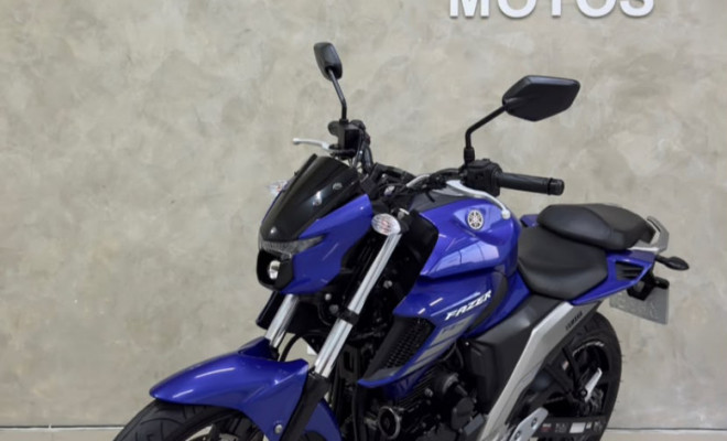 YAMAHA FZ25 250 FAZER FLEX 2023 Flex-5