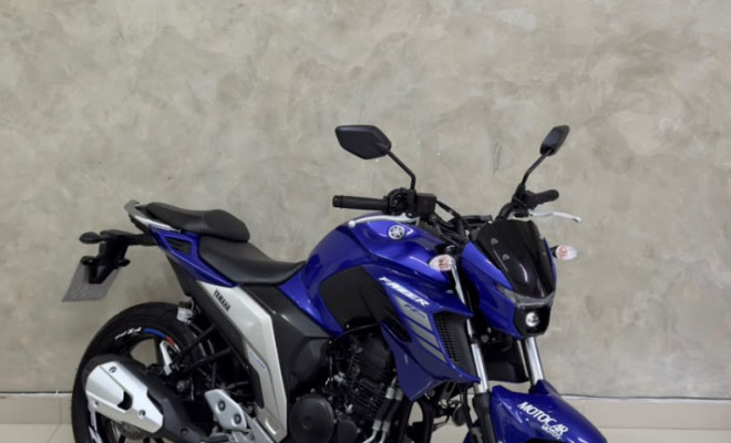 YAMAHA FZ25 250 FAZER FLEX 2023 Flex