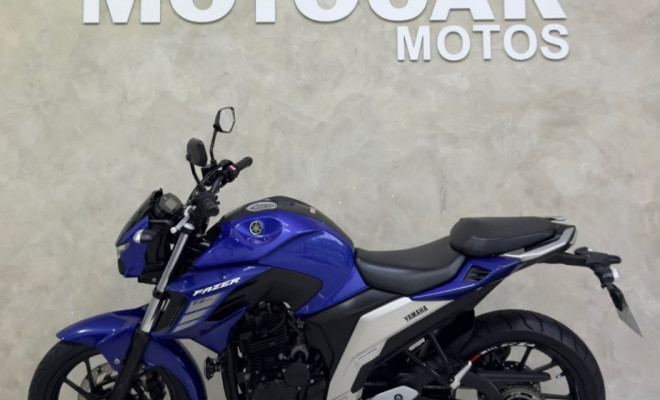 YAMAHA FZ25 250 FAZER FLEX 2023 Flex-4