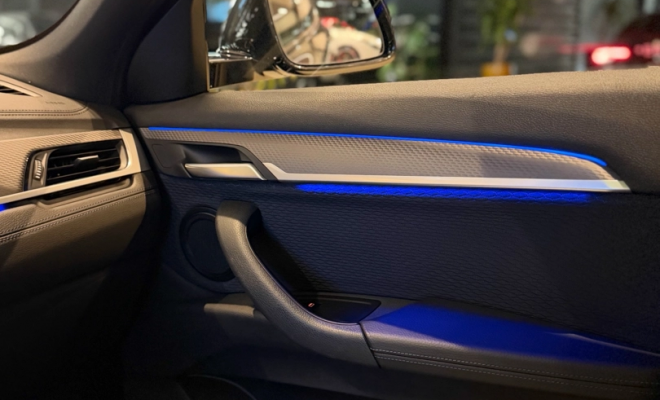 BMW X2 SDRIVE  20i M Sp/M Sp 2.0 TB Flex Aut 2019 Flex-12