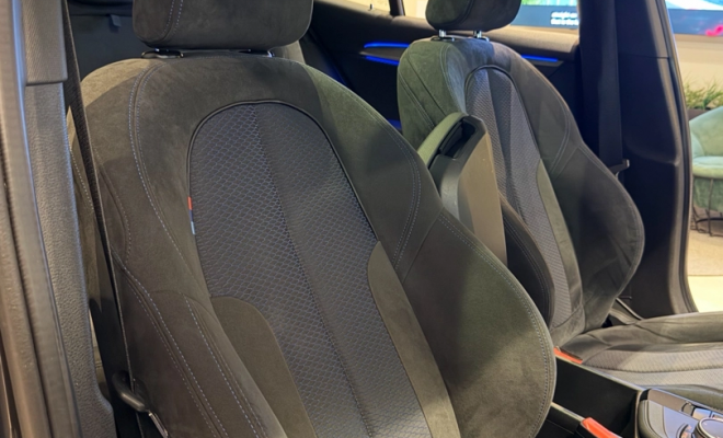 BMW X2 SDRIVE  20i M Sp/M Sp 2.0 TB Flex Aut 2019 Flex-8