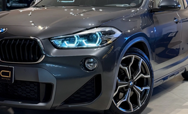 BMW X2 SDRIVE  20i M Sp/M Sp 2.0 TB Flex Aut 2019 Flex-0