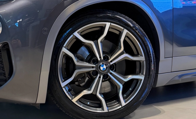 BMW X2 SDRIVE  20i M Sp/M Sp 2.0 TB Flex Aut 2019 Flex-4