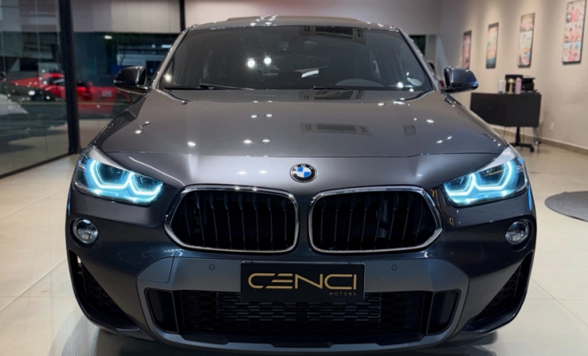 BMW X2 SDRIVE  20i M Sp/M Sp 2.0 TB Flex Aut 2019 Flex-3