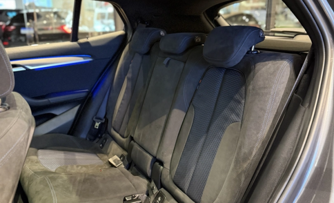 BMW X2 SDRIVE  20i M Sp/M Sp 2.0 TB Flex Aut 2019 Flex-10