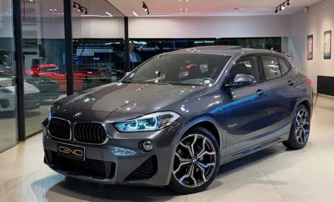 BMW X2 SDRIVE  20i M Sp/M Sp 2.0 TB Flex Aut 2019 Flex