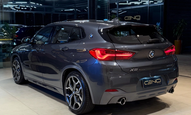 BMW X2 SDRIVE  20i M Sp/M Sp 2.0 TB Flex Aut 2019 Flex-1