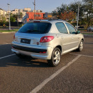 Peugeot 207 QUIKSILVER 1.4 Flex 8V 5p 2011 Flex-2
