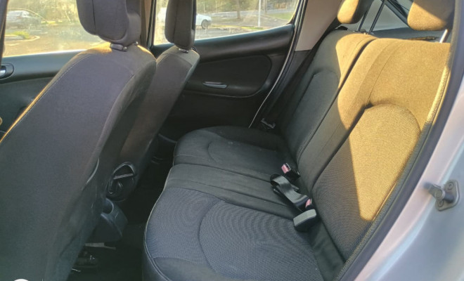 Peugeot 207 QUIKSILVER 1.4 Flex 8V 5p 2011 Flex-5