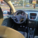 Peugeot 207 QUIKSILVER 1.4 Flex 8V 5p 2011 Flex-7