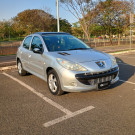 Peugeot 207 QUIKSILVER 1.4 Flex 8V 5p 2011 Flex-1