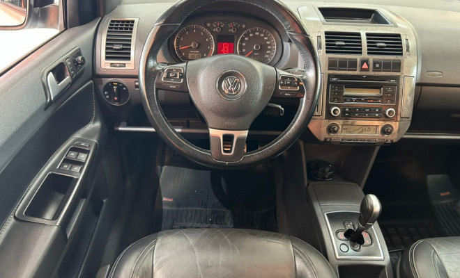 VW - VolksWagen Polo SPORTLINE I MOTION 1.6 T.Flex 5p 2013 Flex-7