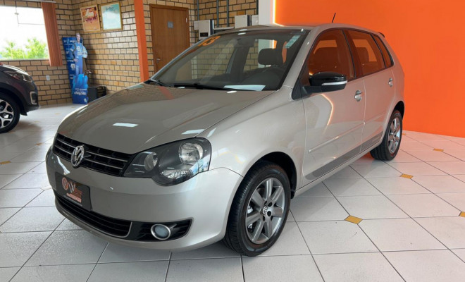 VW - VolksWagen Polo SPORTLINE I MOTION 1.6 T.Flex 5p 2013 Flex-0