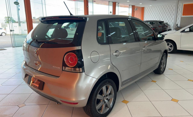 VW - VolksWagen Polo SPORTLINE I MOTION 1.6 T.Flex 5p 2013 Flex-3