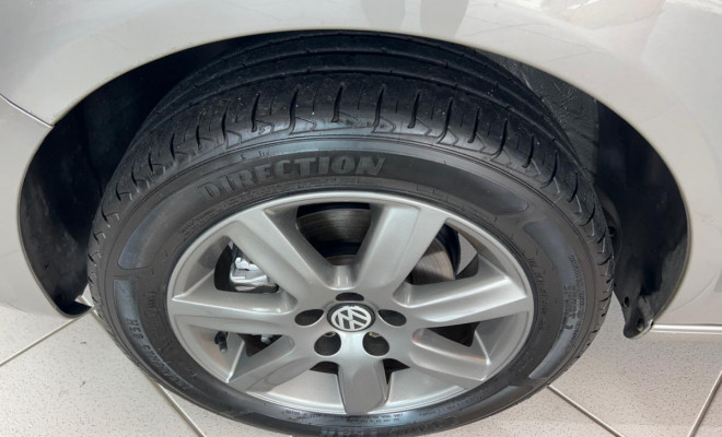 VW - VolksWagen Polo SPORTLINE I MOTION 1.6 T.Flex 5p 2013 Flex-12