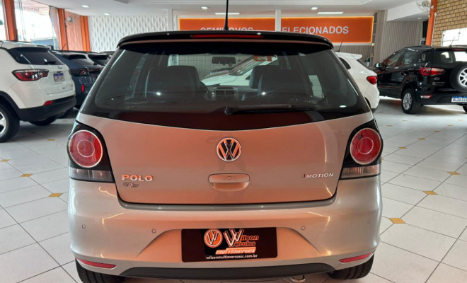 VW - VolksWagen Polo SPORTLINE I MOTION 1.6 T.Flex 5p 2013 Flex-4