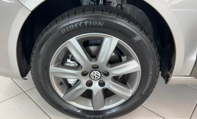 VW - VolksWagen Polo SPORTLINE I MOTION 1.6 T.Flex 5p 2013 Flex-13