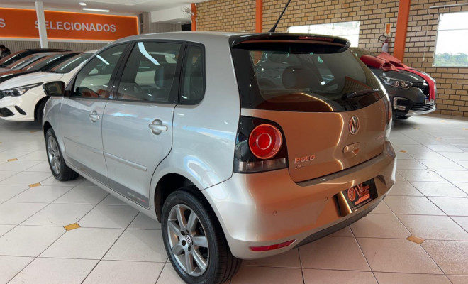 VW - VolksWagen Polo SPORTLINE I MOTION 1.6 T.Flex 5p 2013 Flex-5