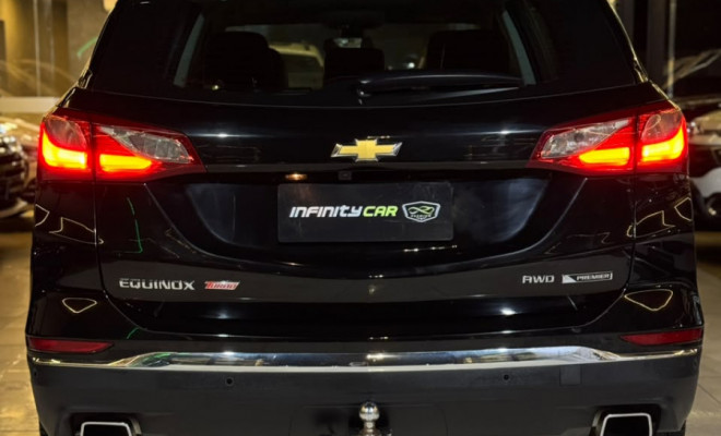 GM - Chevrolet EQUINOX Premier 2.0 Turbo AWD 262cv Aut. 2018 Gasolina-8