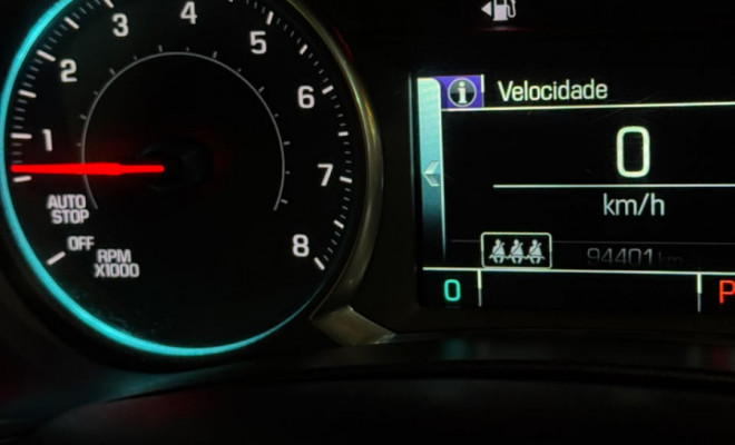 GM - Chevrolet EQUINOX Premier 2.0 Turbo AWD 262cv Aut. 2018 Gasolina-2