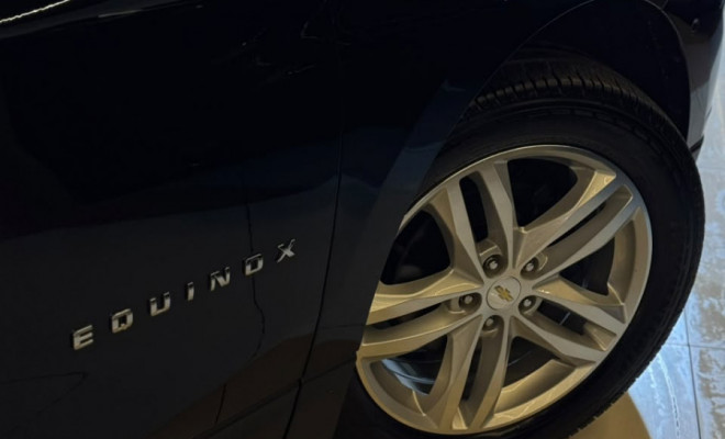GM - Chevrolet EQUINOX Premier 2.0 Turbo AWD 262cv Aut. 2018 Gasolina-4