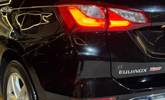 GM - Chevrolet EQUINOX Premier 2.0 Turbo AWD 262cv Aut. 2018 Gasolina-13