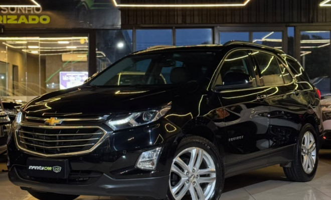 GM - Chevrolet EQUINOX Premier 2.0 Turbo AWD 262cv Aut. 2018 Gasolina-5