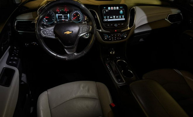 GM - Chevrolet EQUINOX Premier 2.0 Turbo AWD 262cv Aut. 2018 Gasolina-22