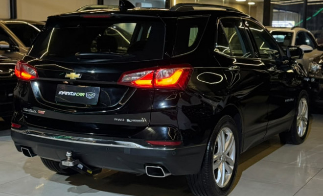 GM - Chevrolet EQUINOX Premier 2.0 Turbo AWD 262cv Aut. 2018 Gasolina-9