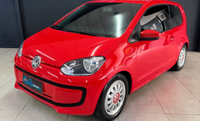 VW - VolksWagen up! take 1.0 T. Flex 12V 3p 2016 Flex-0