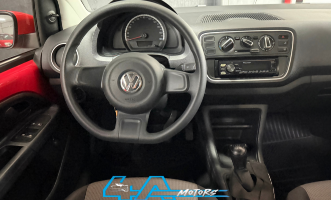 VW - VolksWagen up! take 1.0 T. Flex 12V 3p 2016 Flex-4