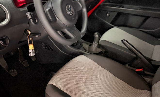 VW - VolksWagen up! take 1.0 T. Flex 12V 3p 2016 Flex-6