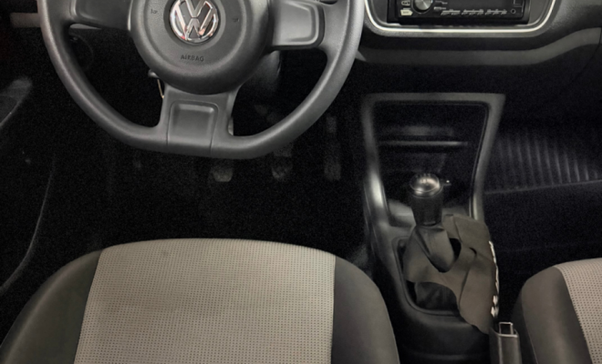 VW - VolksWagen up! take 1.0 T. Flex 12V 3p 2016 Flex-5