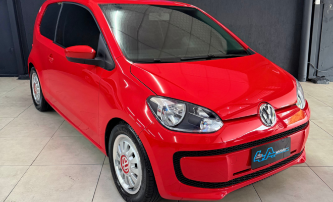 VW - VolksWagen up! take 1.0 T. Flex 12V 3p 2016 Flex-1