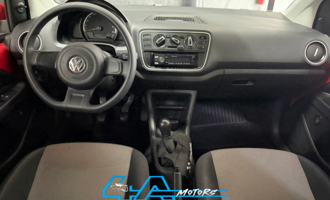 VW - VolksWagen up! take 1.0 T. Flex 12V 3p 2016 Flex-3
