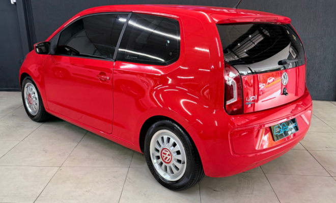 VW - VolksWagen up! take 1.0 T. Flex 12V 3p 2016 Flex-9