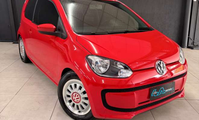 VW - VolksWagen up! take 1.0 T. Flex 12V 3p 2016 Flex-2