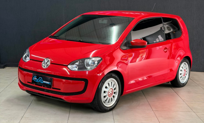 VW - VolksWagen up! take 1.0 T. Flex 12V 3p 2016 Flex