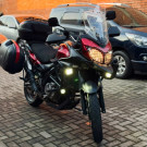 SUZUKI V-STROM 650 2018 Gasolina-3