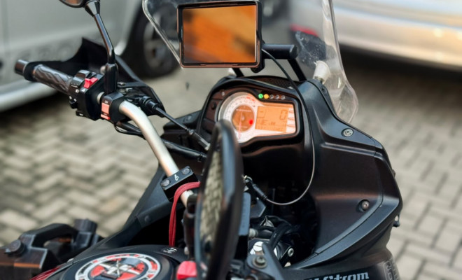 SUZUKI V-STROM 650 2018 Gasolina-6